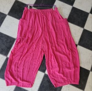 Free People Wide Leg Pants